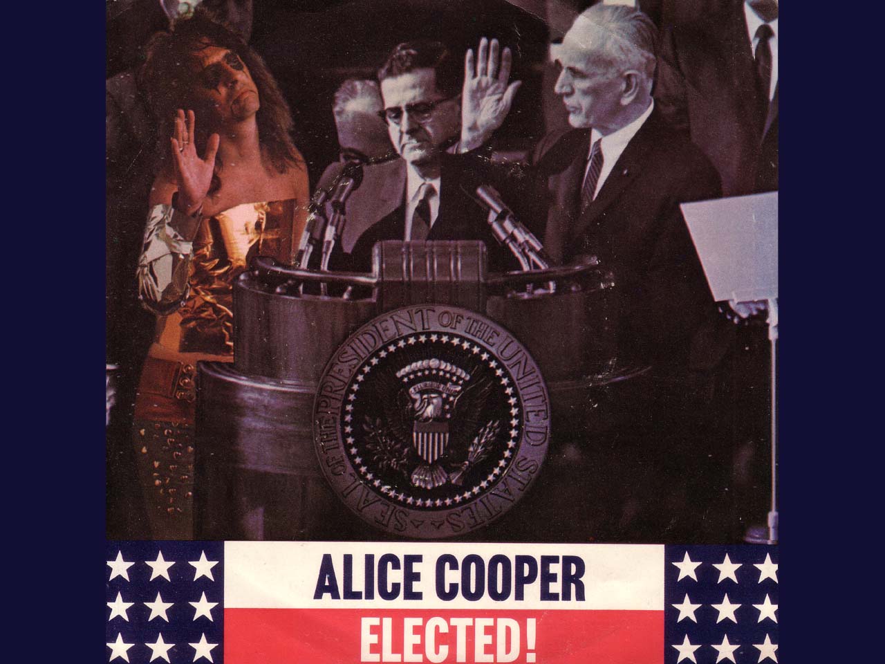 Alice Cooper - Elected