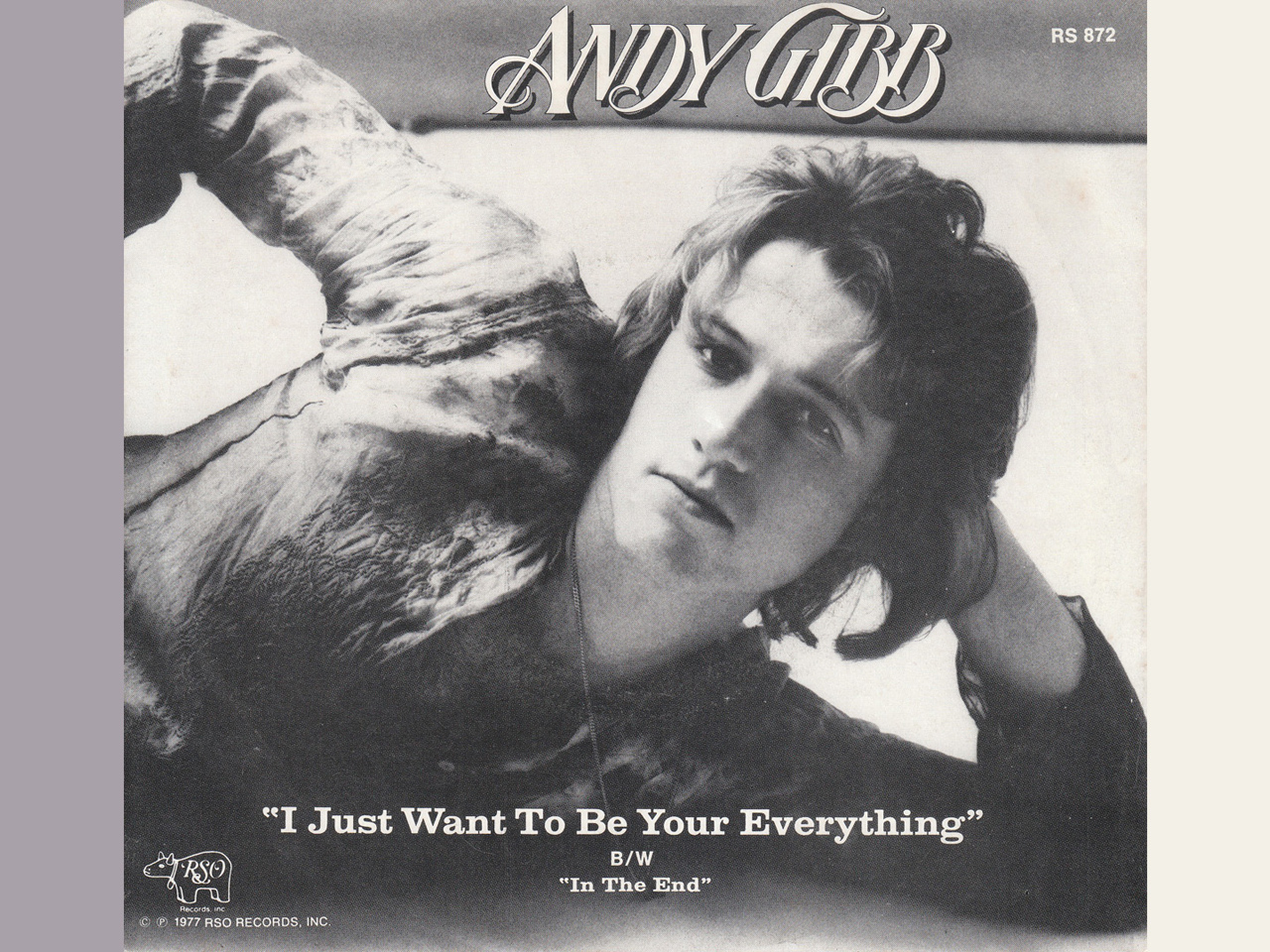 Andy Gibb - I Just Want To Be Your Everything