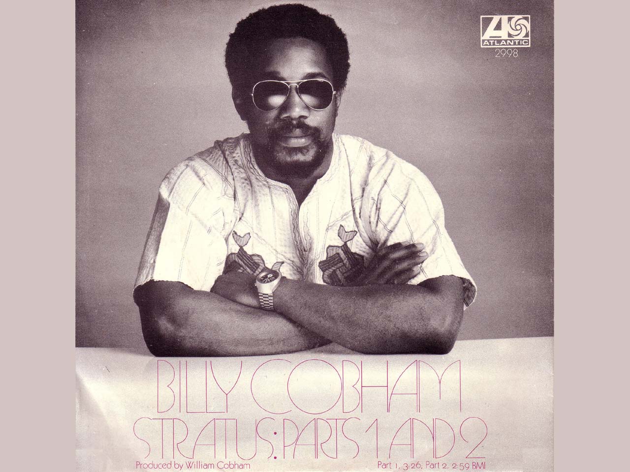 Billy Cobham Stratus Parts 1 and 2