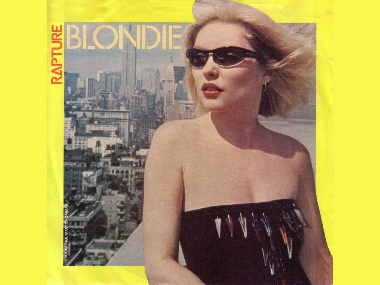 Blondie - Rapture