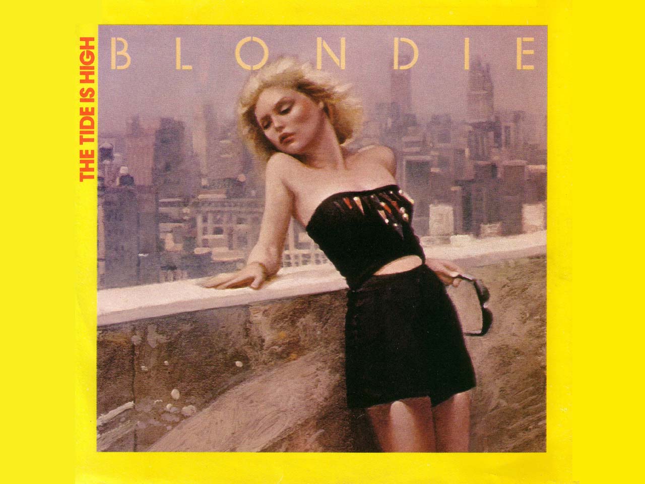 Blondie - The Tide Is High