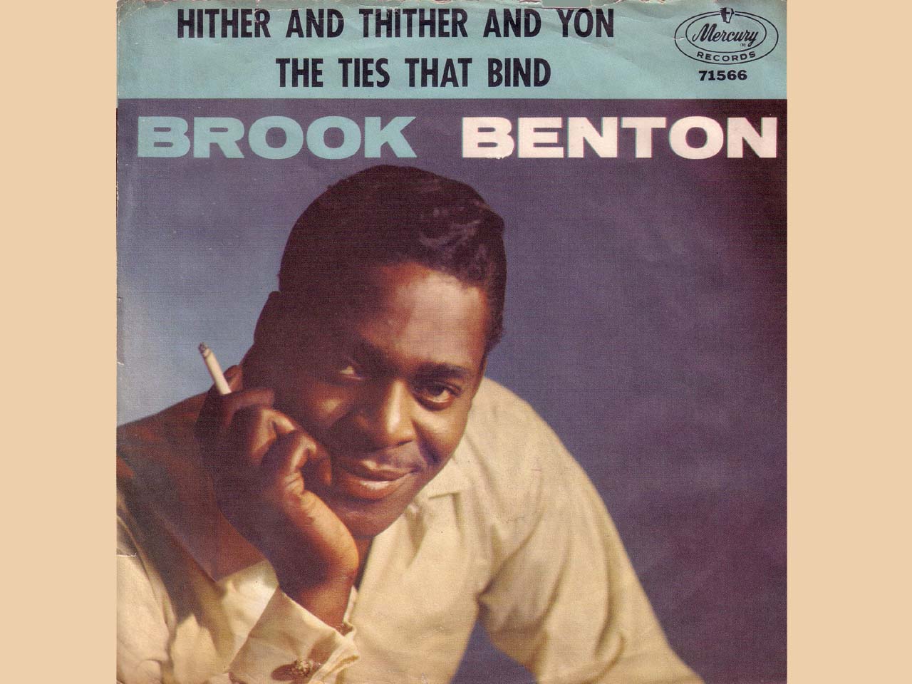 Brook Benton - Hither And Thither And Yon