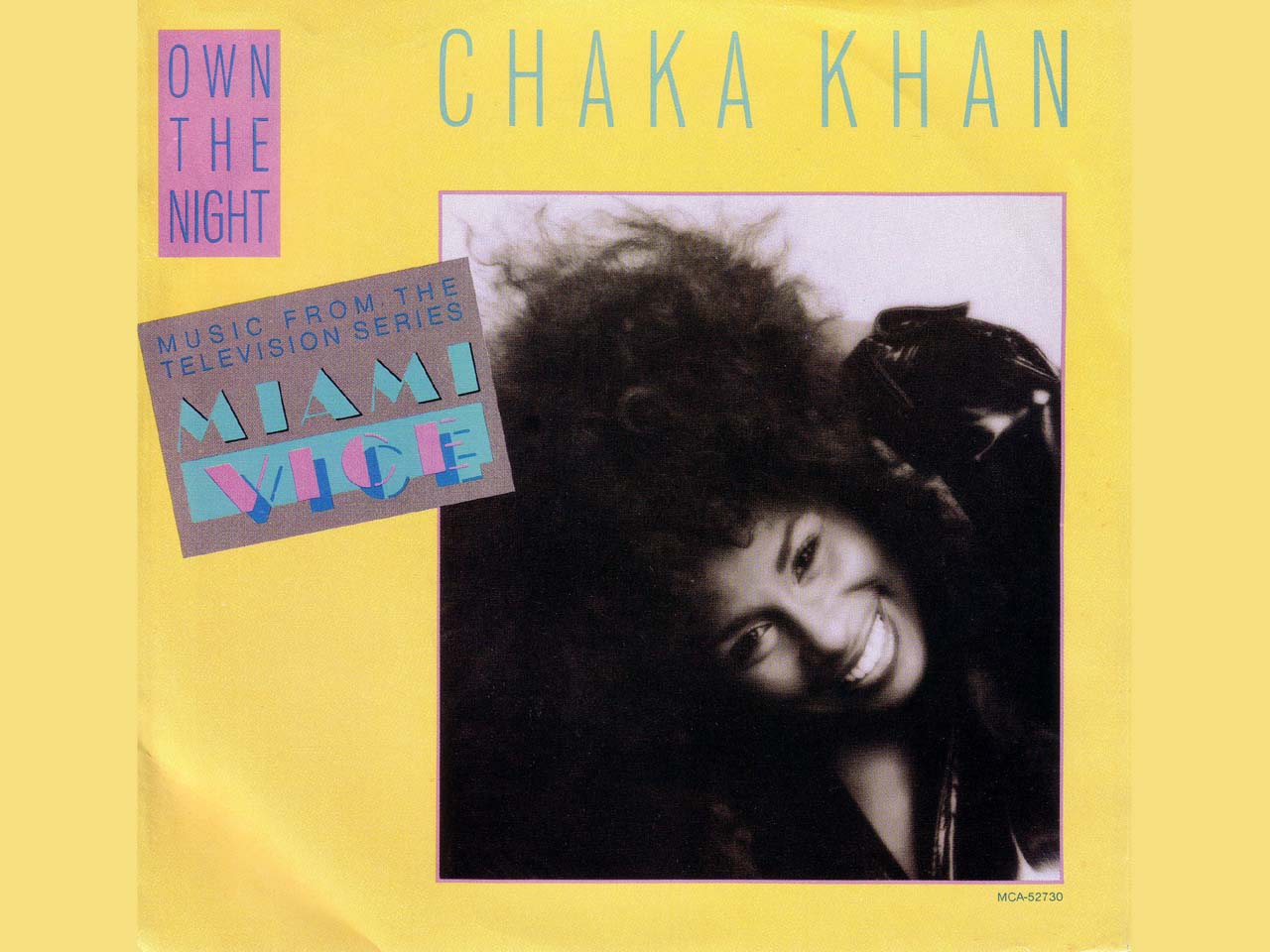 Chaka Khan - Own the Night