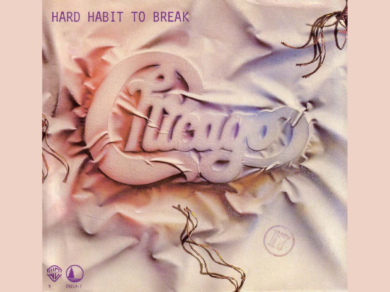 Chicago - Hard Habit To Break
