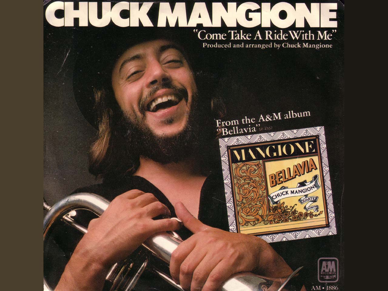 Chuck Mangione - Come Take A Ride With Me