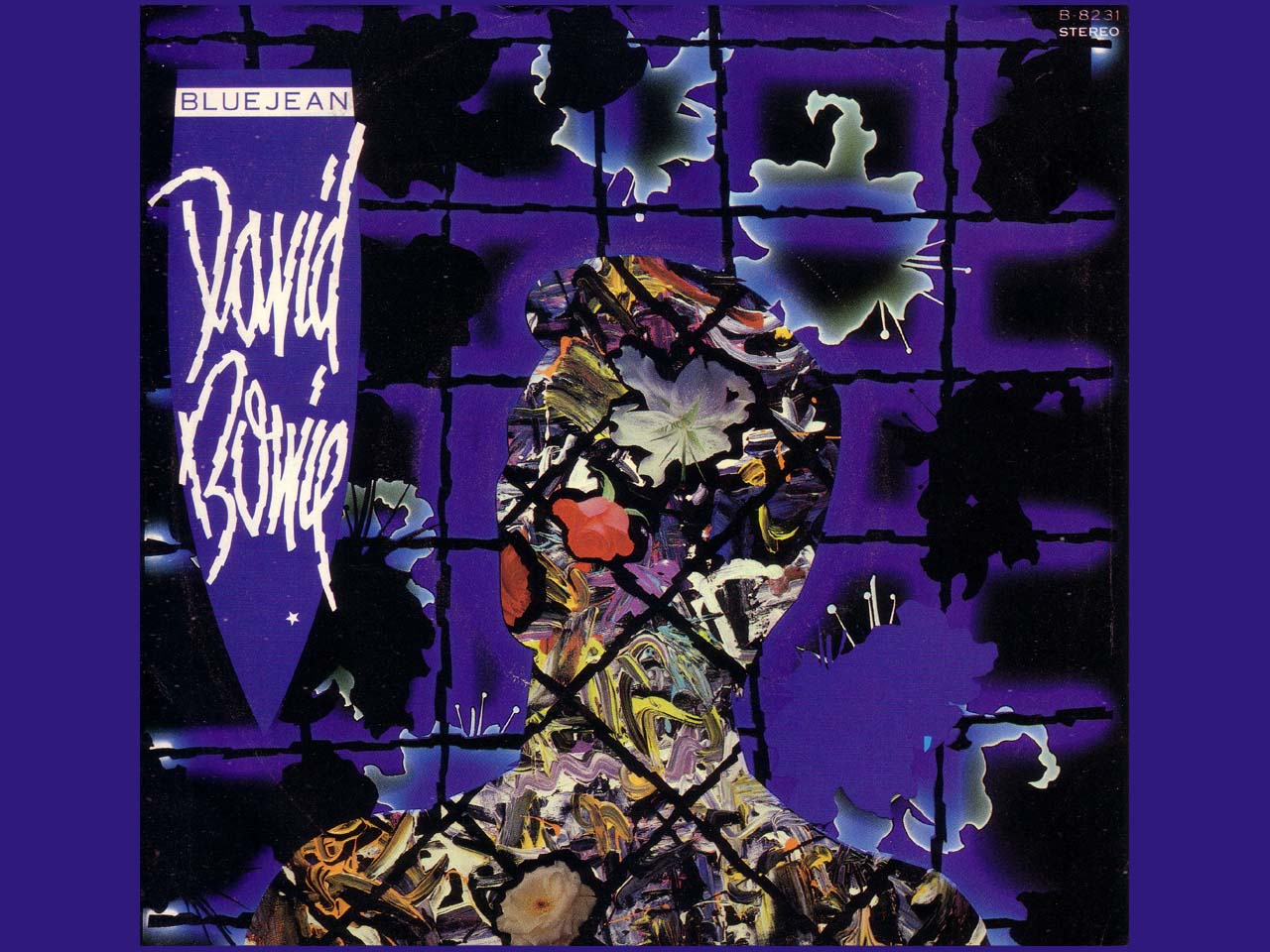 David Bowie - Blue Jean