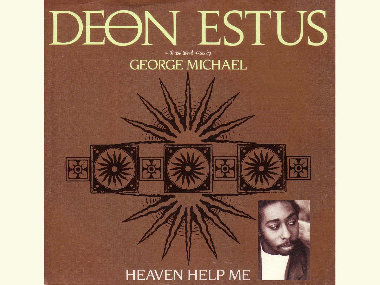 Deon Estus - Heaven Help Me