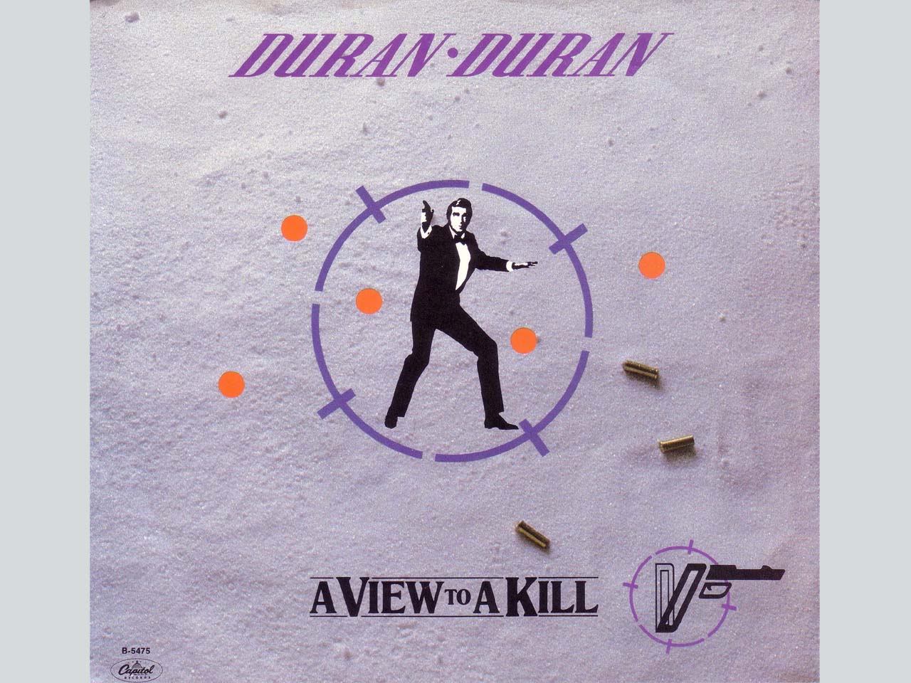 Duran Duran - A View to a Kill