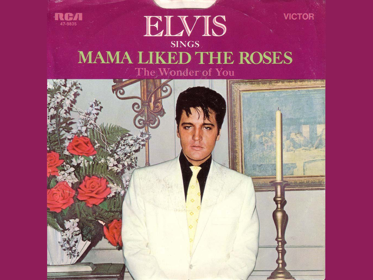 Elvis - The Wonder Of You