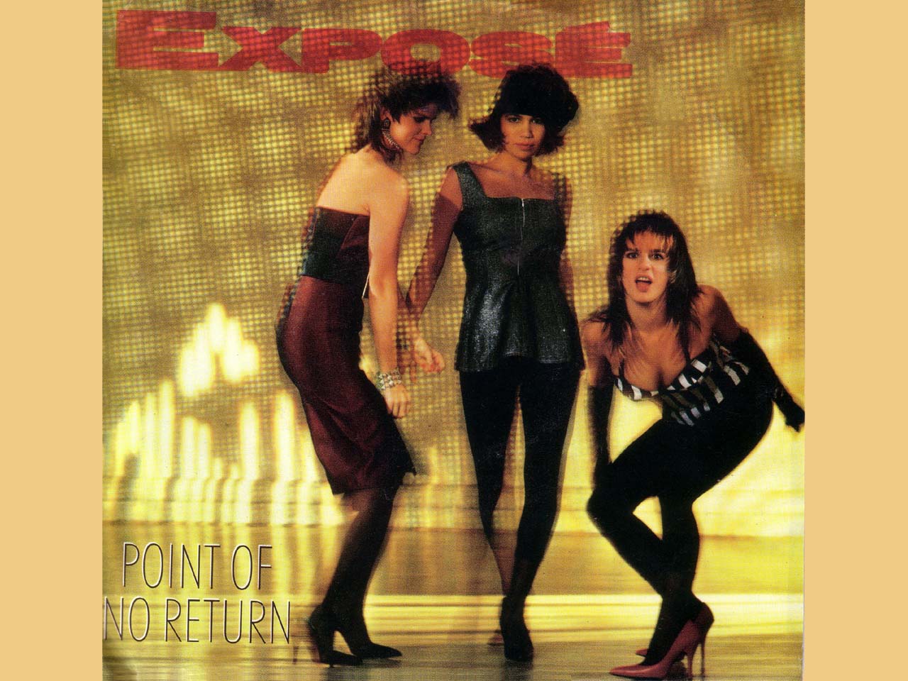 Expose - Point Of No Return