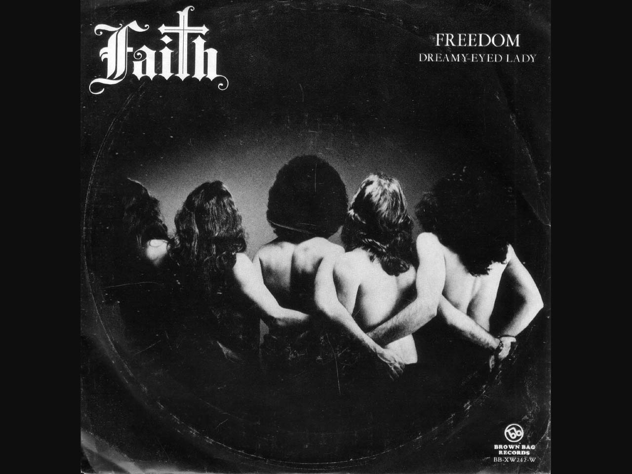 Faith - Freedom