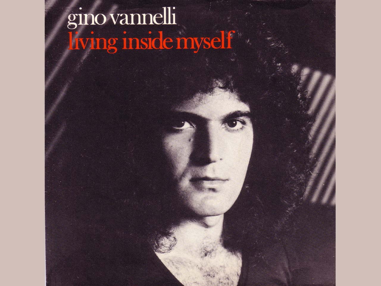 Gino Vannelli - Living Inside Myself