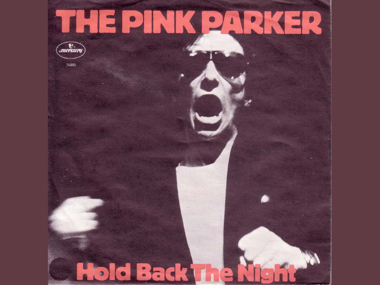 Graham Parker - Hold Back The Night