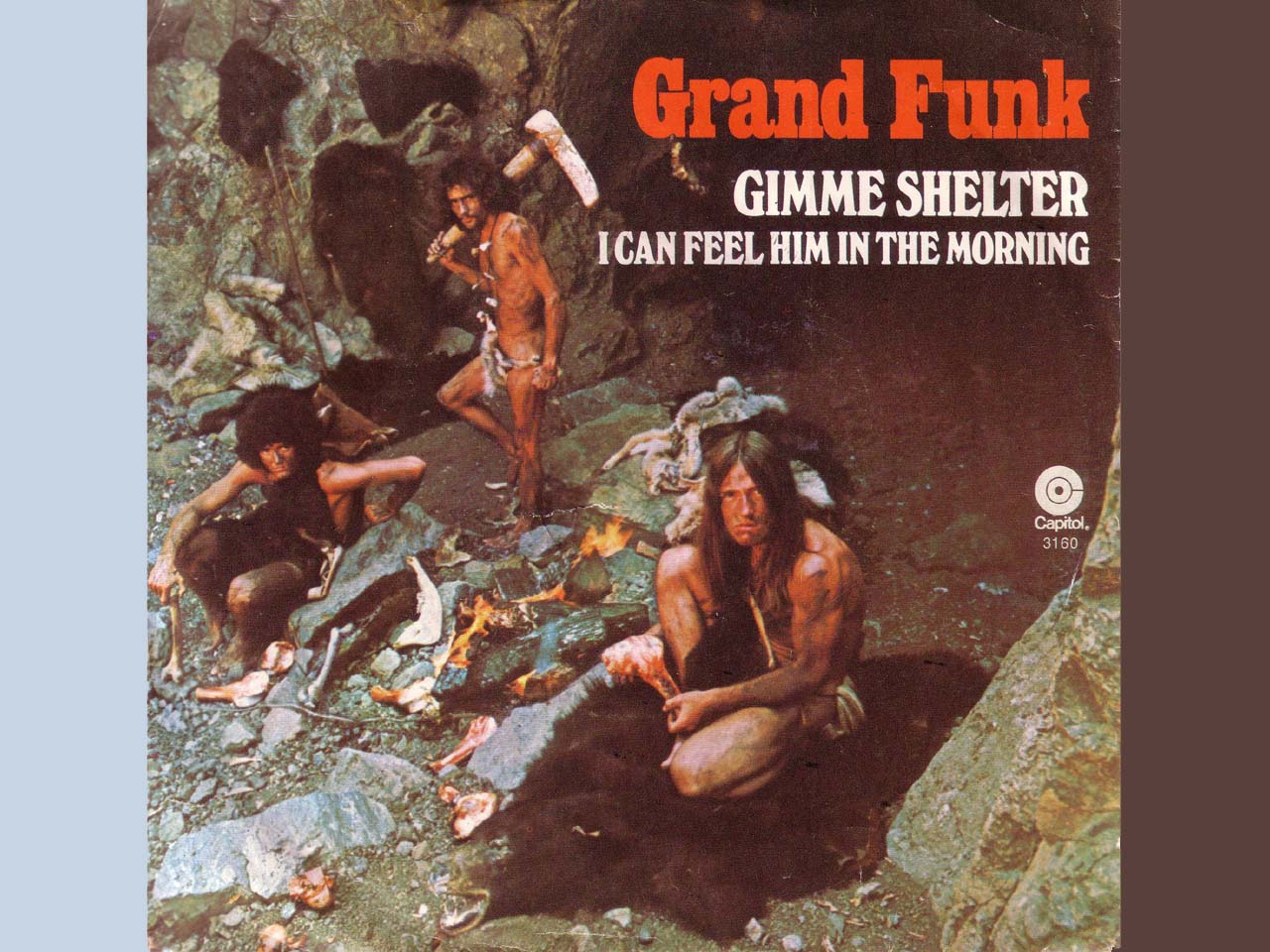 Grand Funk Railroad - Gimme Shelter