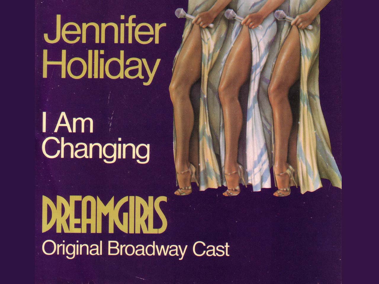 Jennifer Holliday -I Am Changing