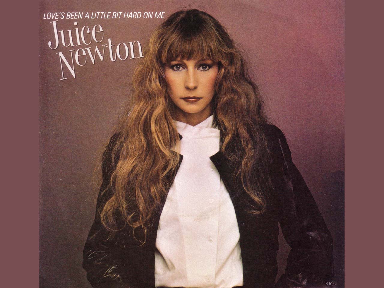 Juice Newton - Loves Been A Little Bit Hard On Me