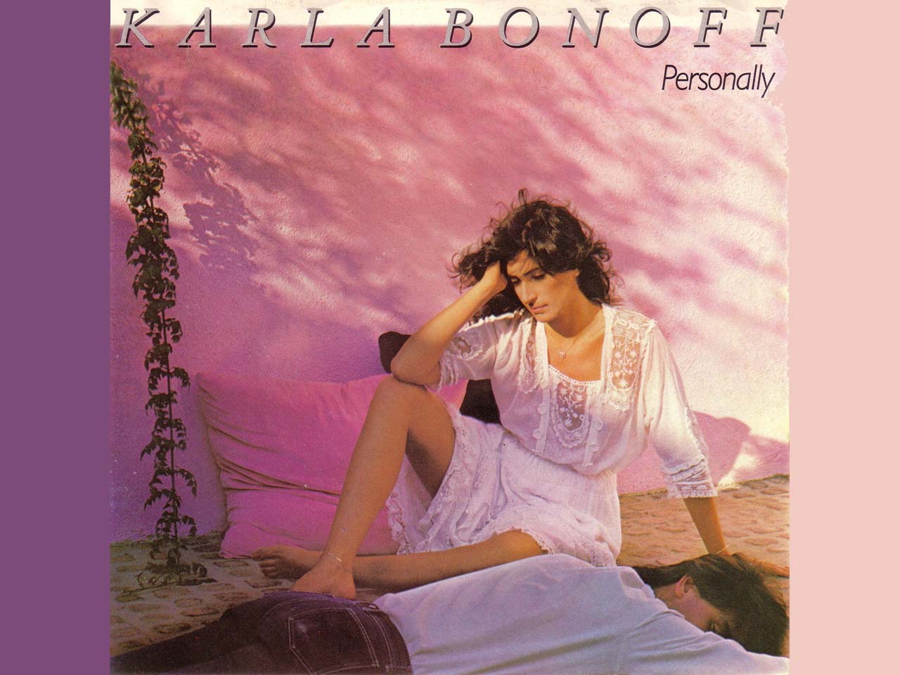 Karla Bonoff - Personally