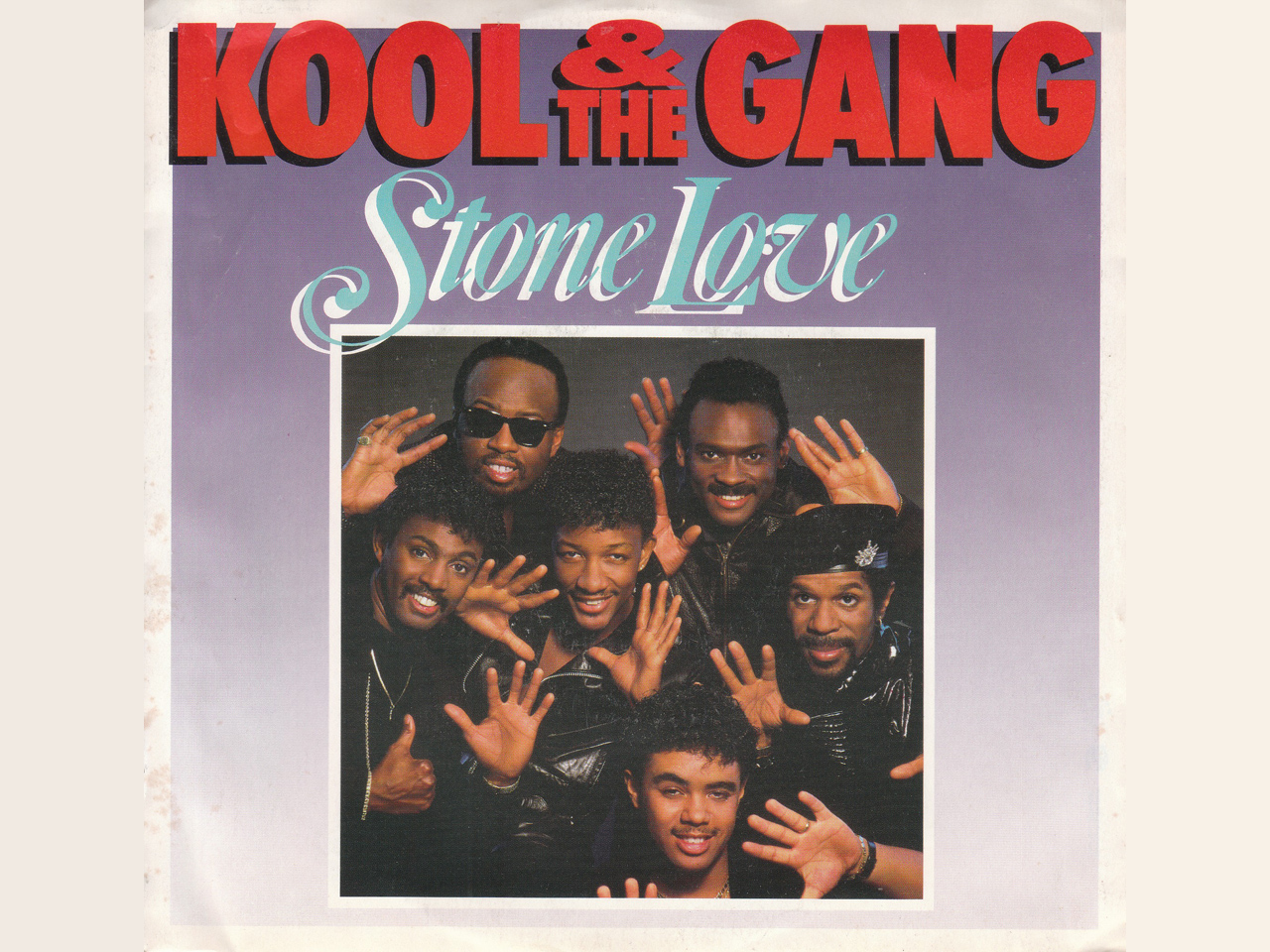 kool & The Gang - Stone Love