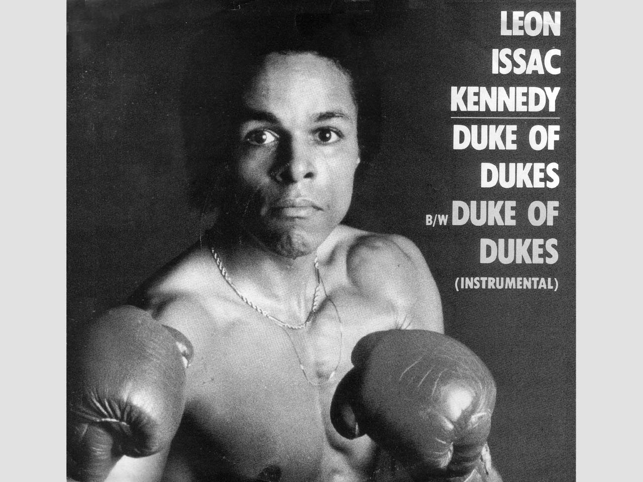 Leon Issac Kennedy - Duke of Dukes