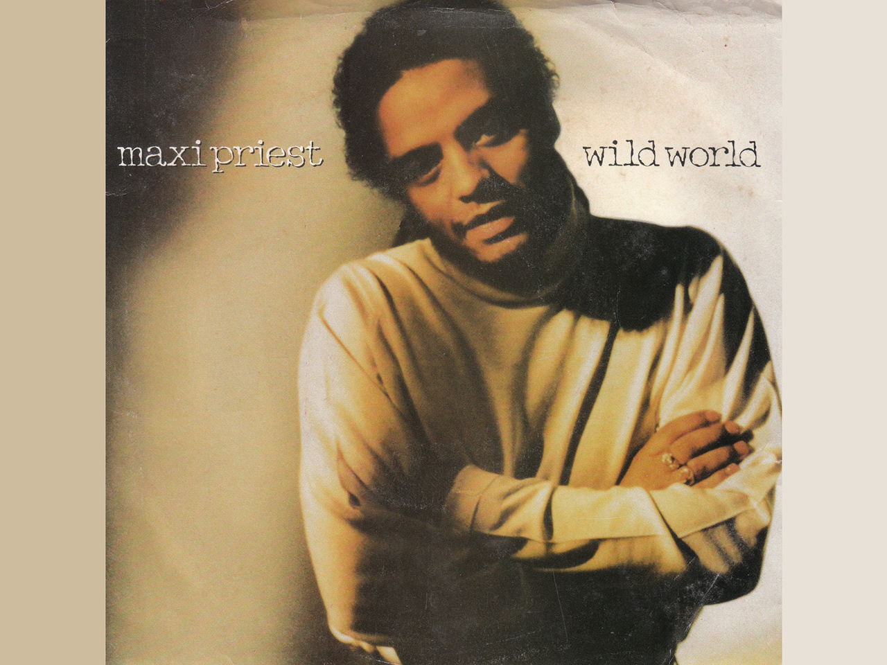 Maxi Priest - Wild World