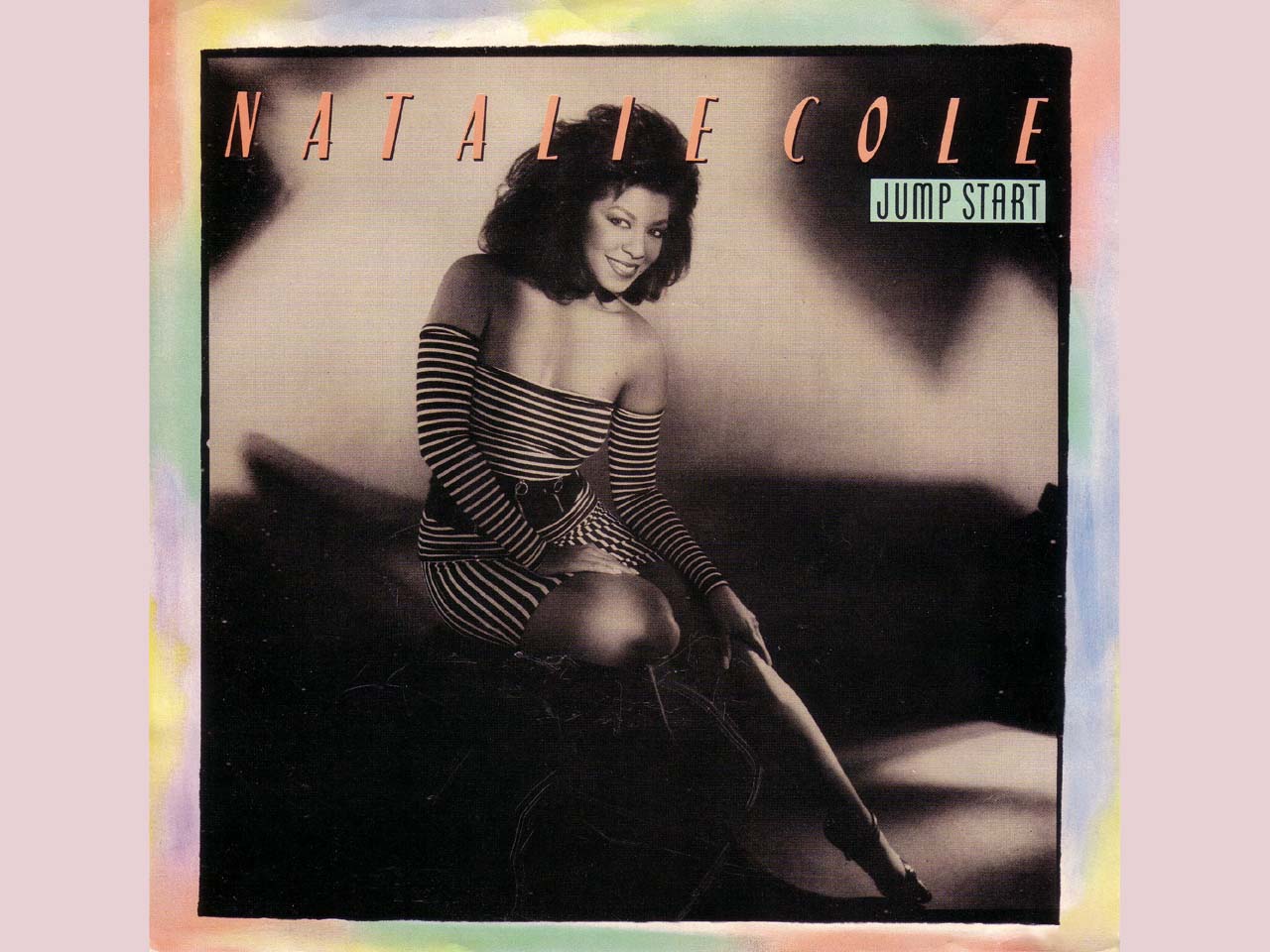 Natalie Cole - Jump Start