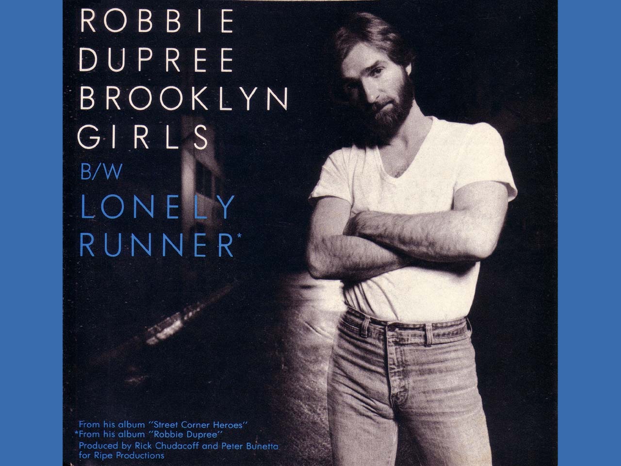 Robbie Dupree - Brooklyn Girls