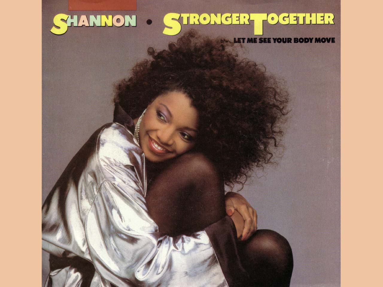 Shannon - Stronger Together