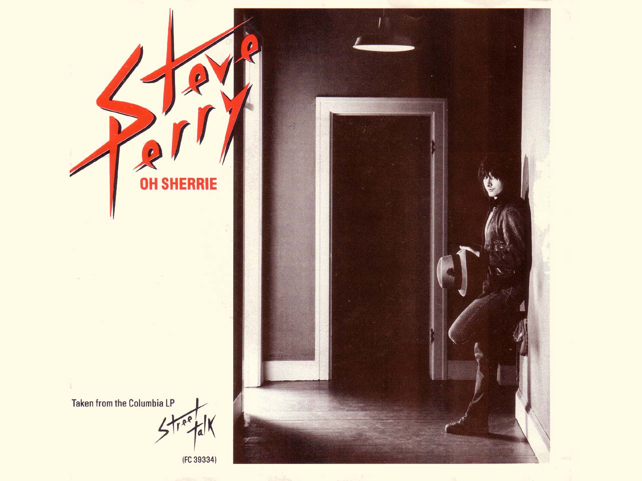 Steve Perry - Oh Sherrie