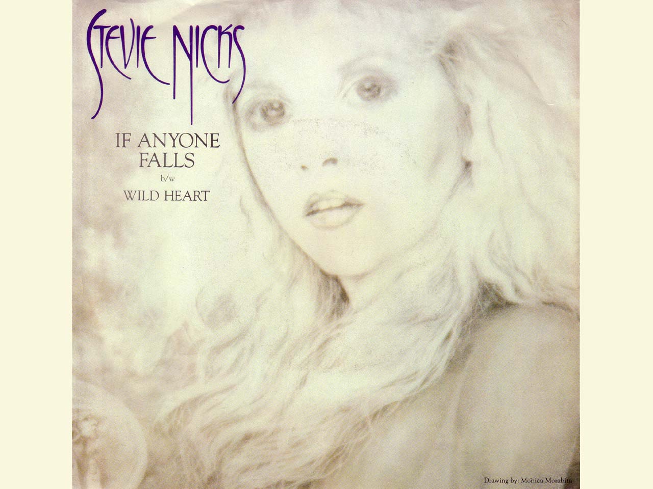 Stevie Nicks - If Anyone Falls