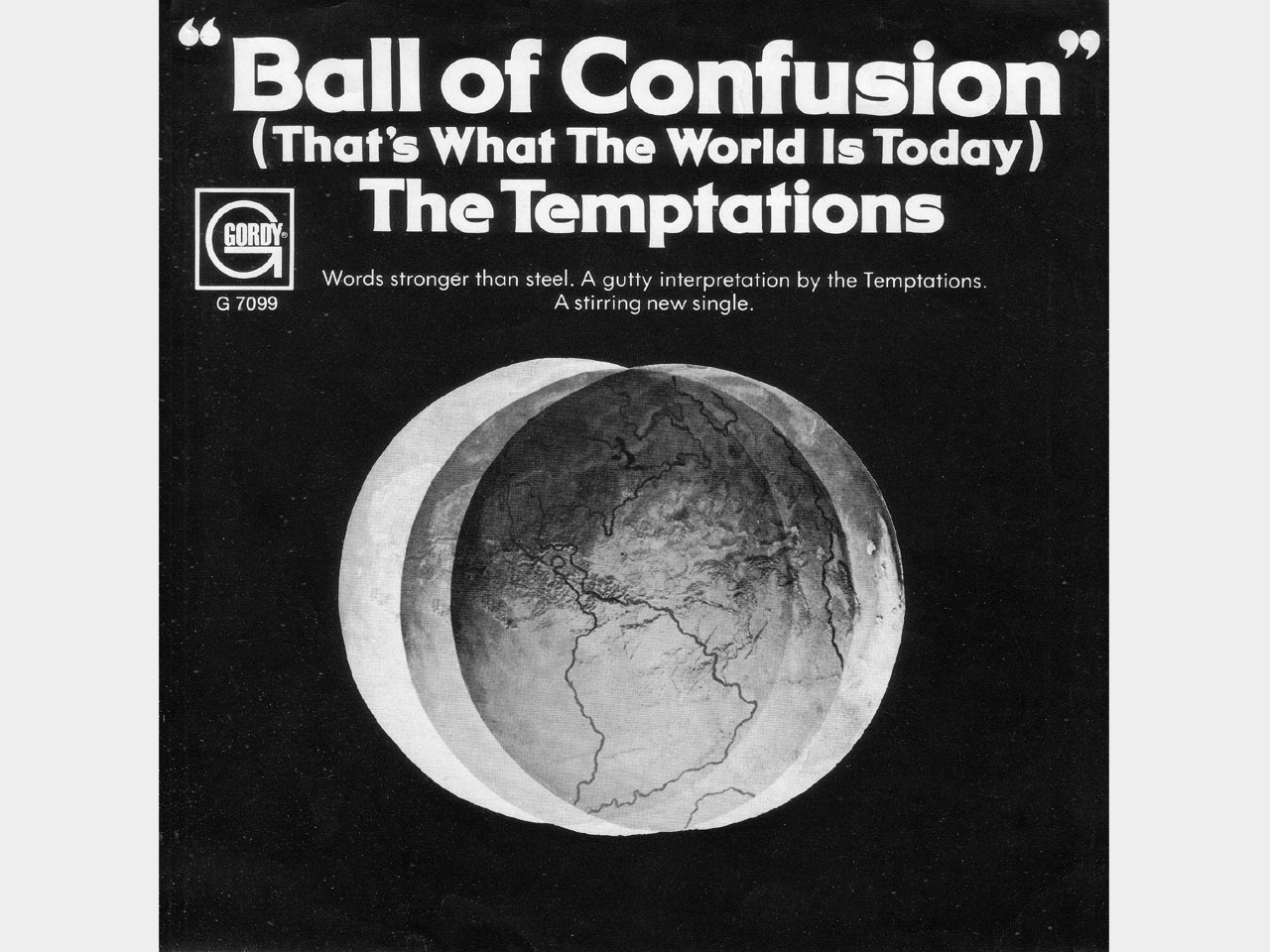 Temptations - Ball Of Confusion