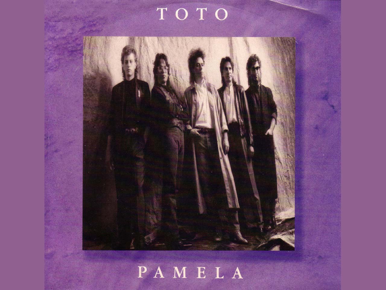 Toto - Pamela