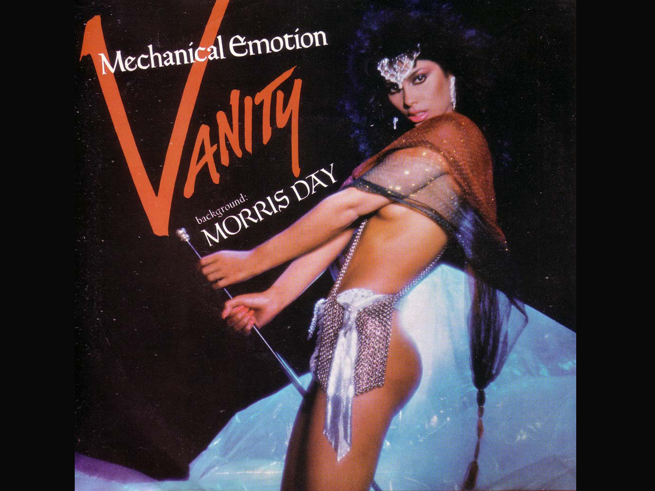 Vanity with Morris Day - Mechanical Emotion