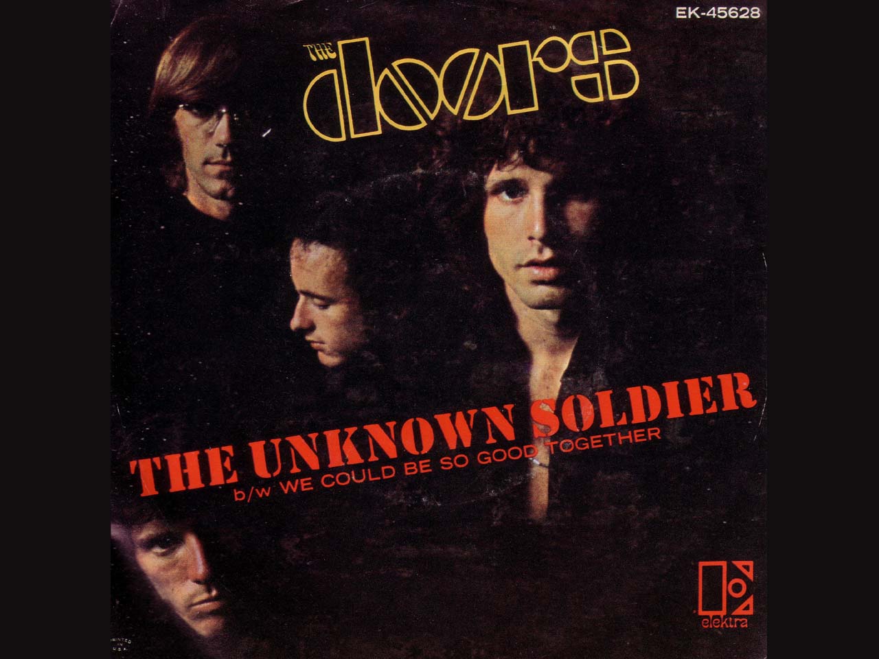 doors-unknown-soldier-back background