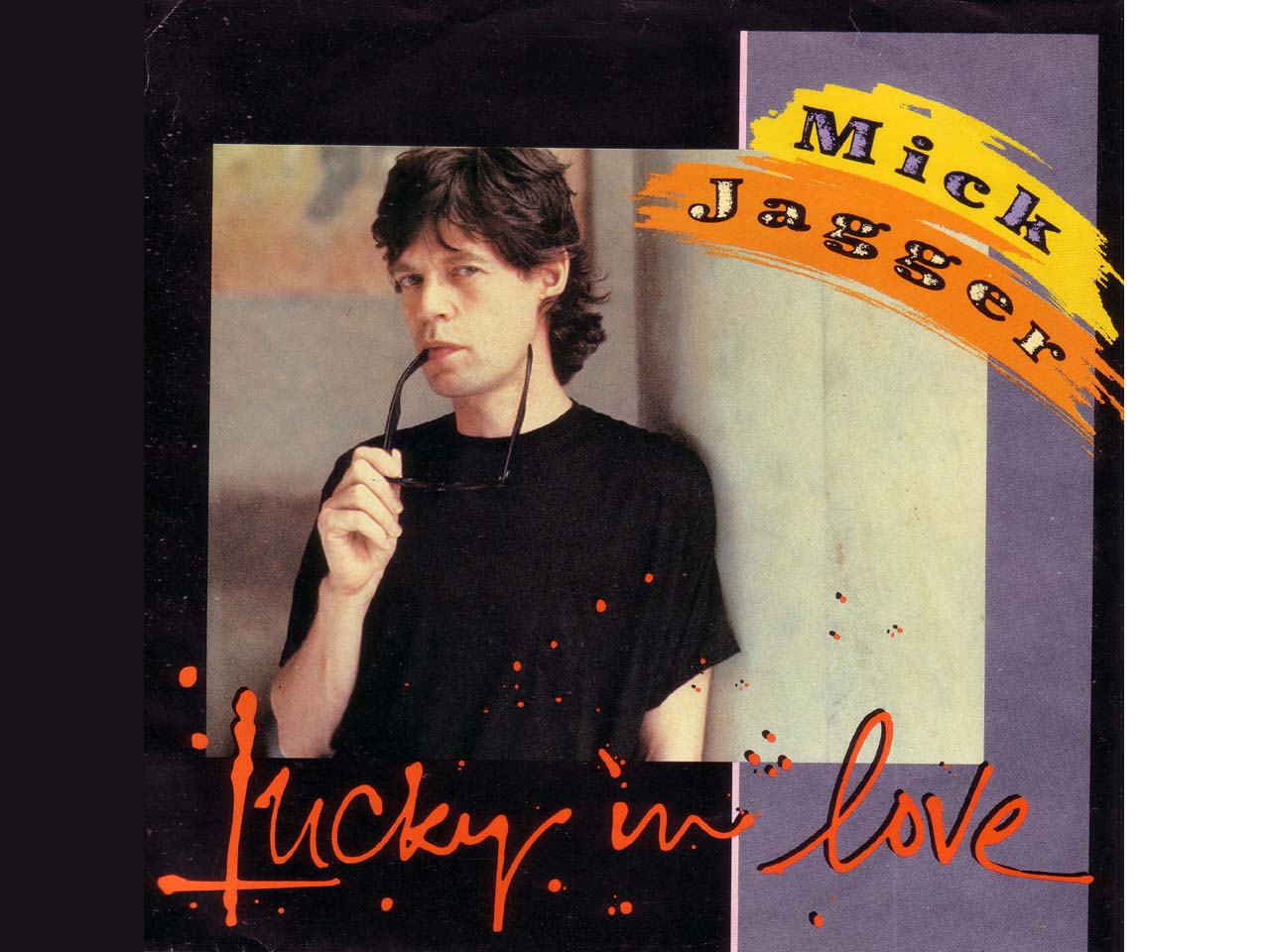 mick-jagger-lucky-in-love background