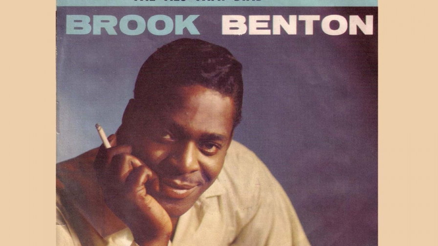 Brook Benton Hither And Thither And Yon