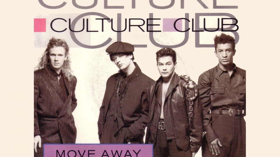 Culture Club Move Away