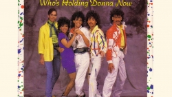 Debarge Whos Holding Donna Now