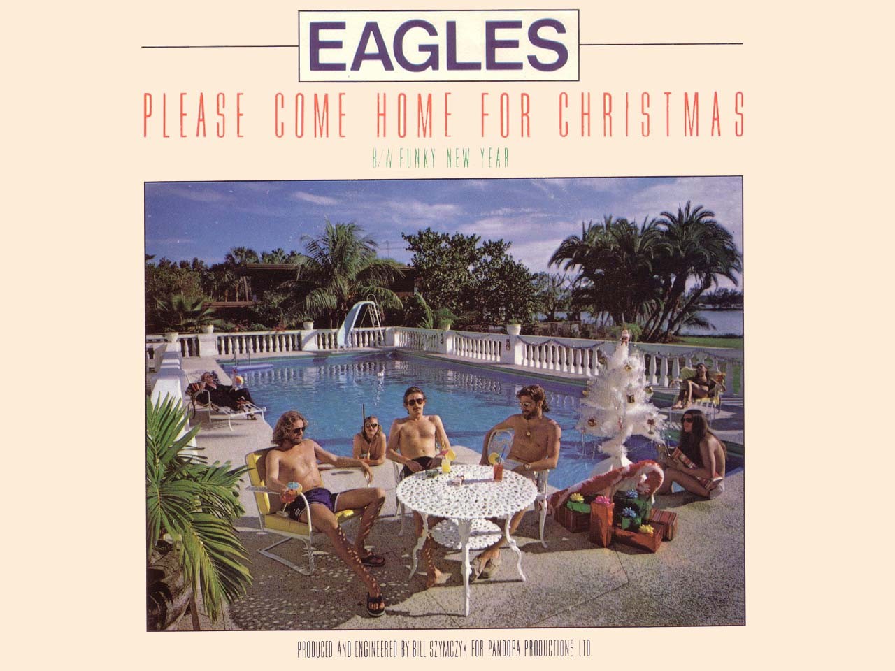 Eagles Please Come Home For Christmas