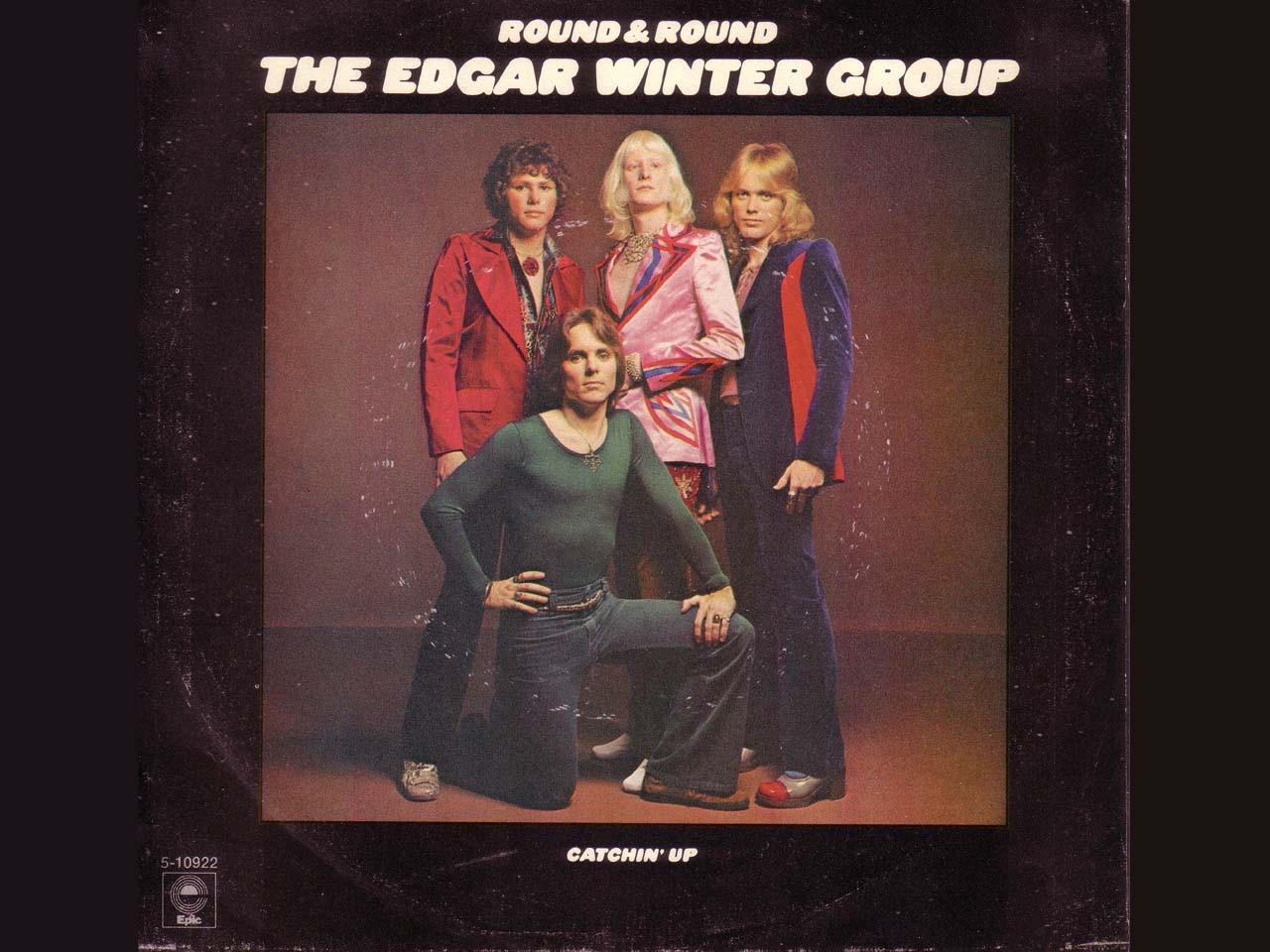 Edgar Winter Group Round