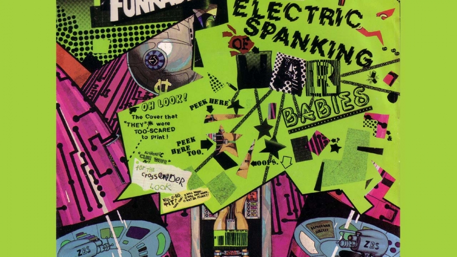 Funkadelic Electric Spanking Of War Babies