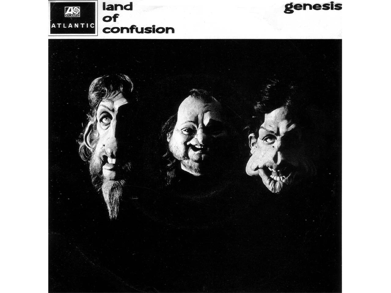 Genesis Land Of Confusion