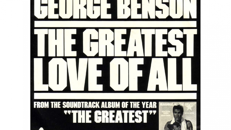 George Benson Greatest Love Of All