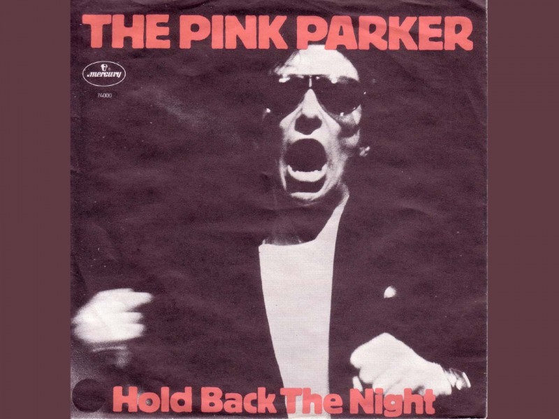 Graham Parker Hold Back The Night