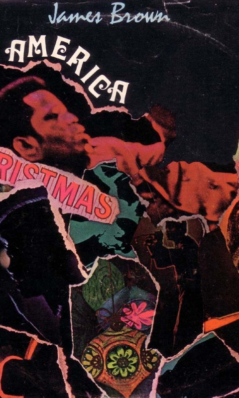 James Brown Hey America Christmas