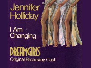 Jennifer Holliday I Am Changing