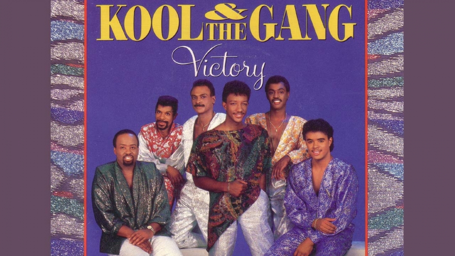 Kool And The Gang Victory