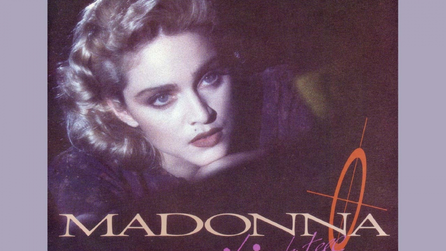 Madonna Live To Tell