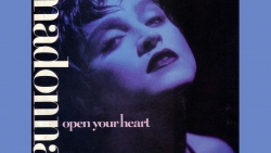 Madonna Open Your Heart