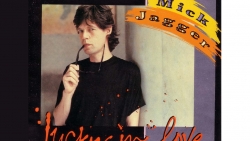Mick Jagger Lucky In Love