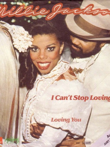 Millie Jackson I Cant Stop Loving You